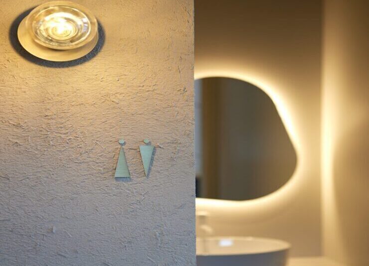 パウダールーム